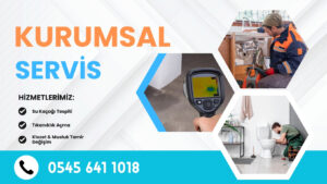 Gürsu Su Kaçağı Tespiti , Gürsu Tıkanıklık Açma