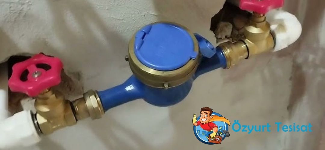 Su Saati Vanası Ne Tarafa Açılır