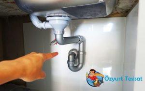 lavabo gideri tıkanıklığı , lavabo tıkanıklığı açma