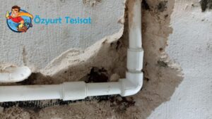 Su Tesisatı Döşeme