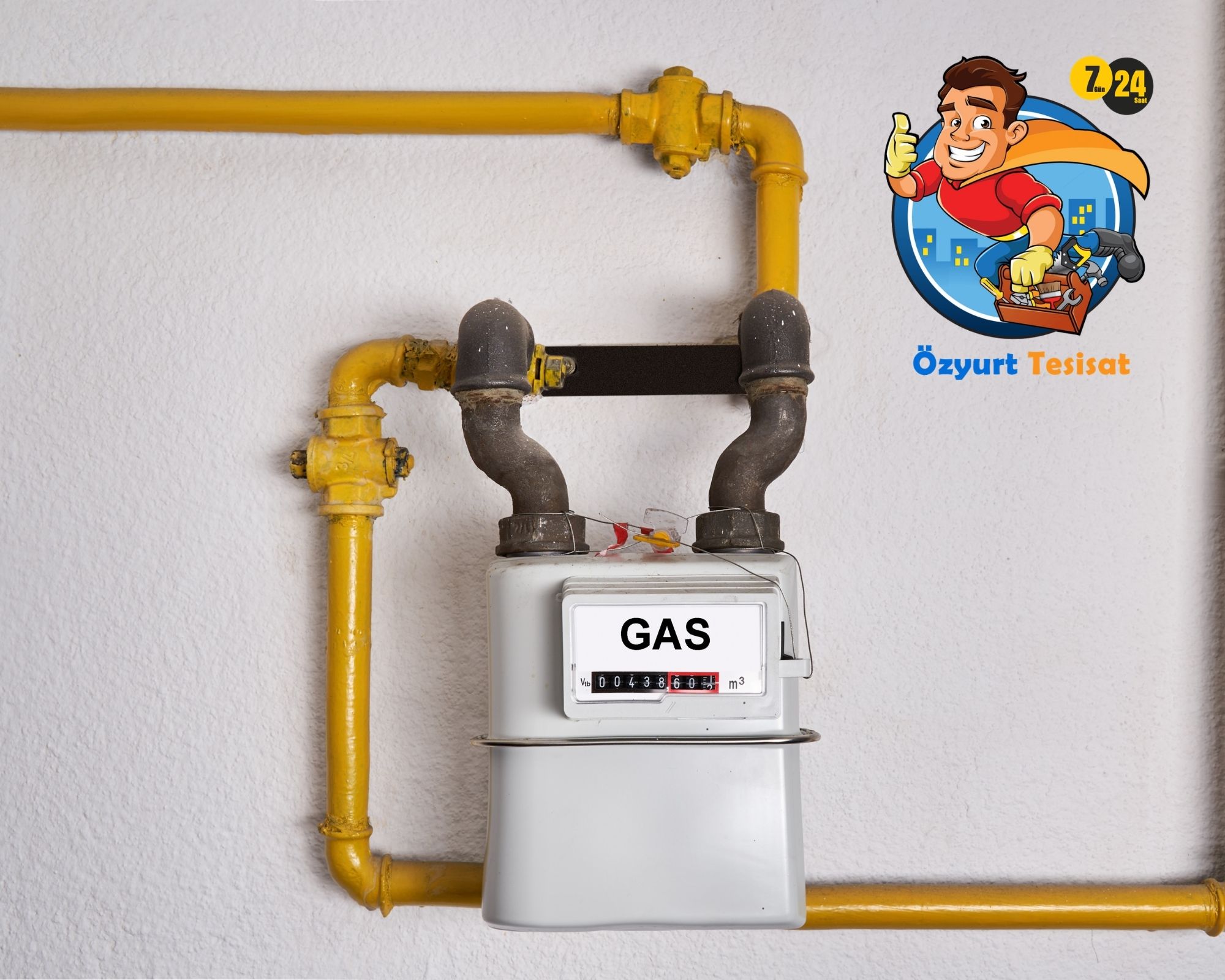 Van Doğalgaz Tesisatı , Van Doğalgaz Tesisatçısı